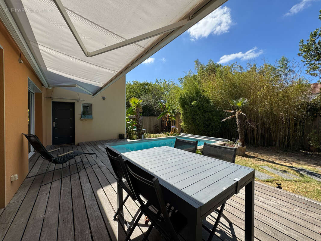 MAISON 4 chambres - st marc sur mer - 50m de la mer - photo 2