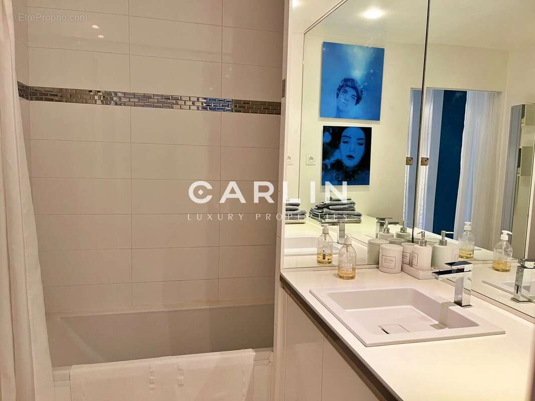 Appartement à SAINT-TROPEZ