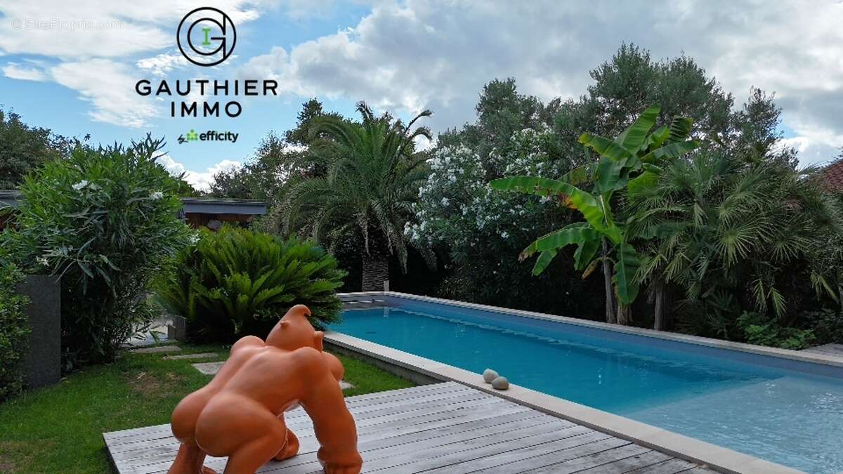 Maison à LA TESTE-DE-BUCH