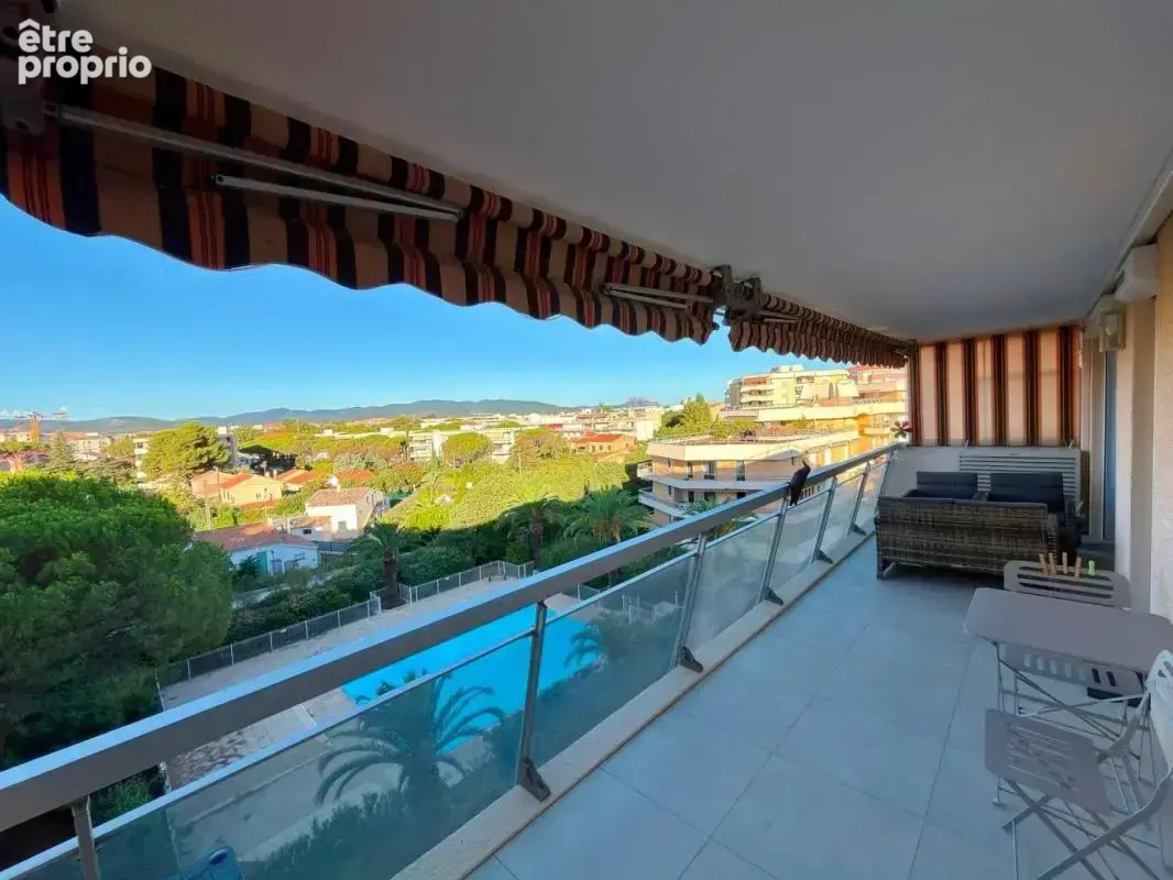 A vendre : t2 de 45m² avec parking et cave - frejus plage - photo 7
