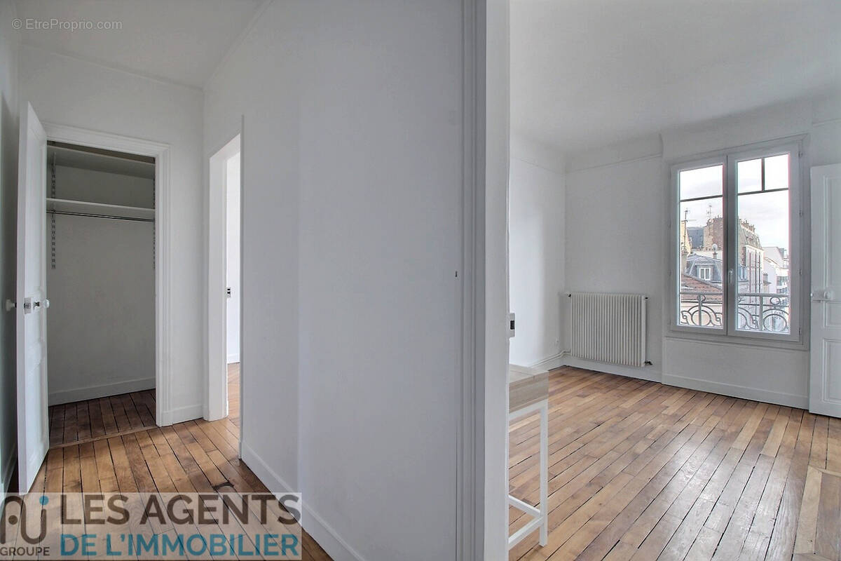 Appartement à PUTEAUX