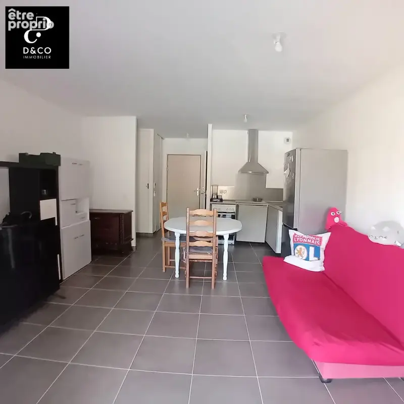 Appartement rez de jardin - photo 4