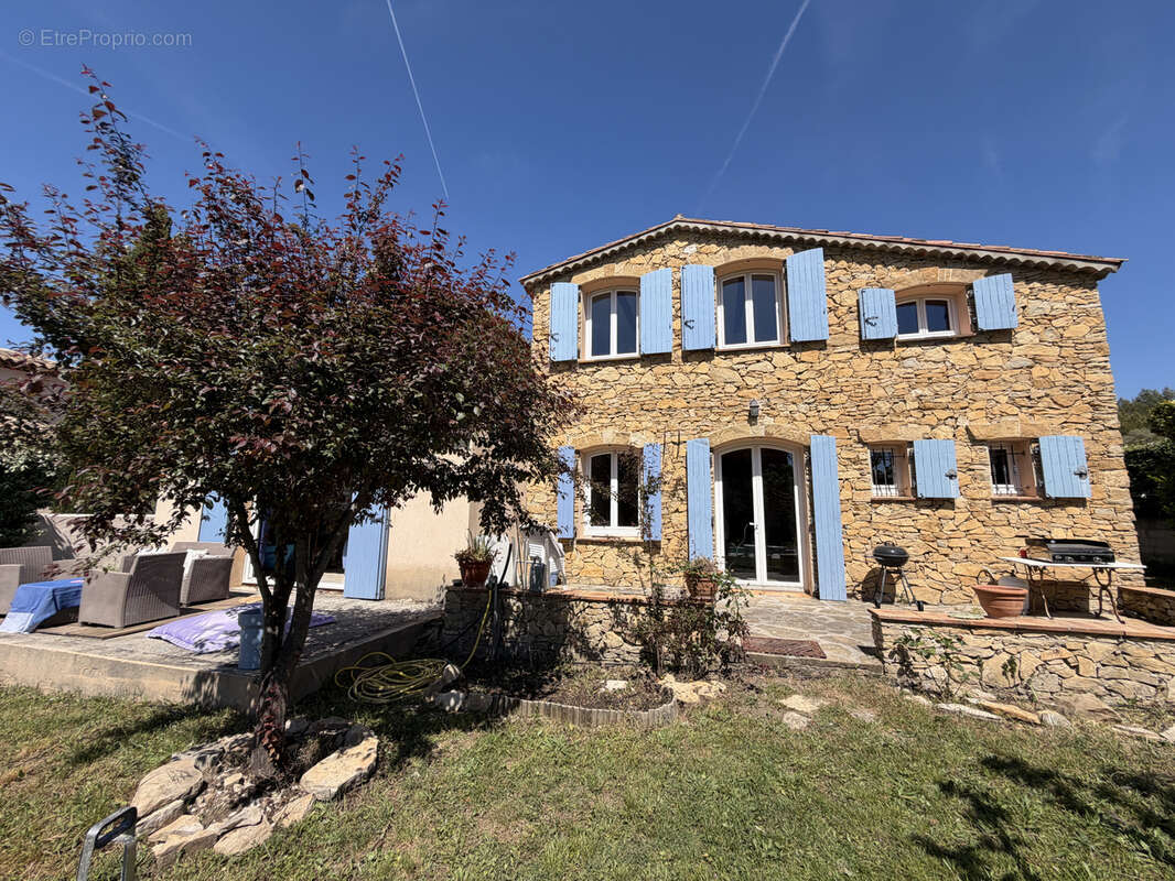 Maison à LE BEAUSSET