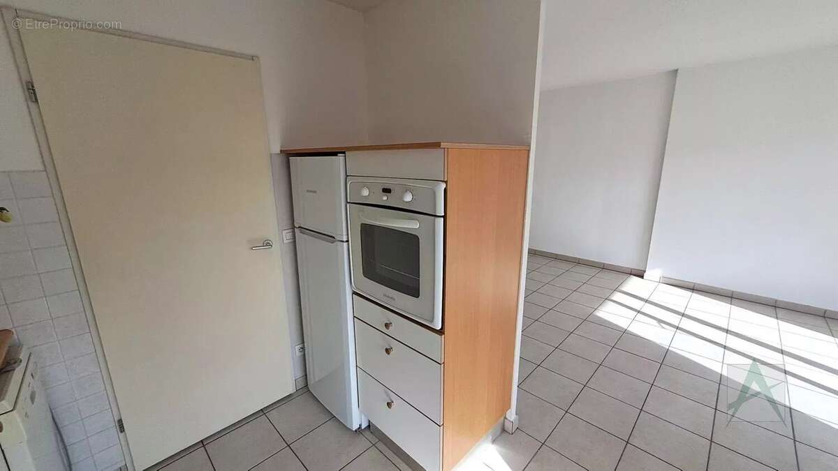 Appartement à CHAMBERY