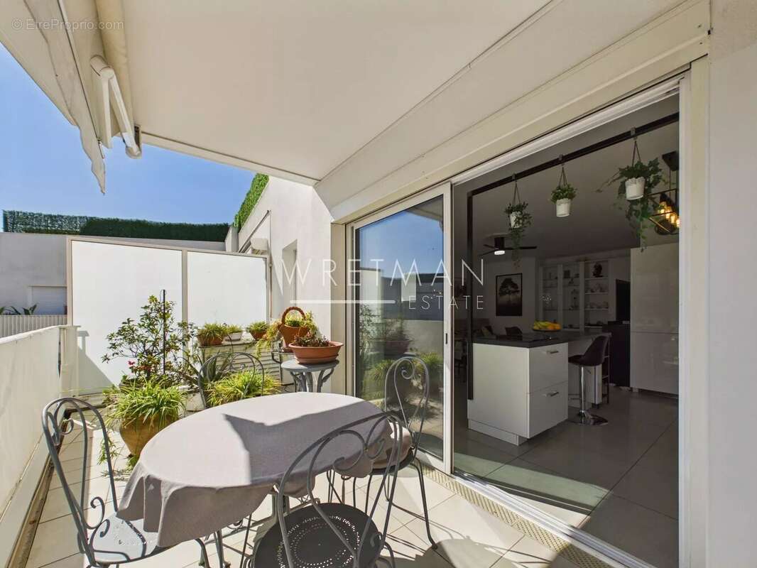 Appartement à CANNES