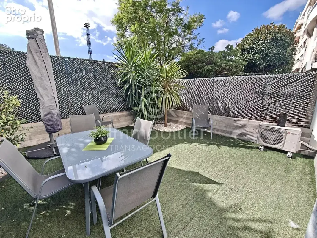 Photo Appartement à Cannes au prix de 217 000€