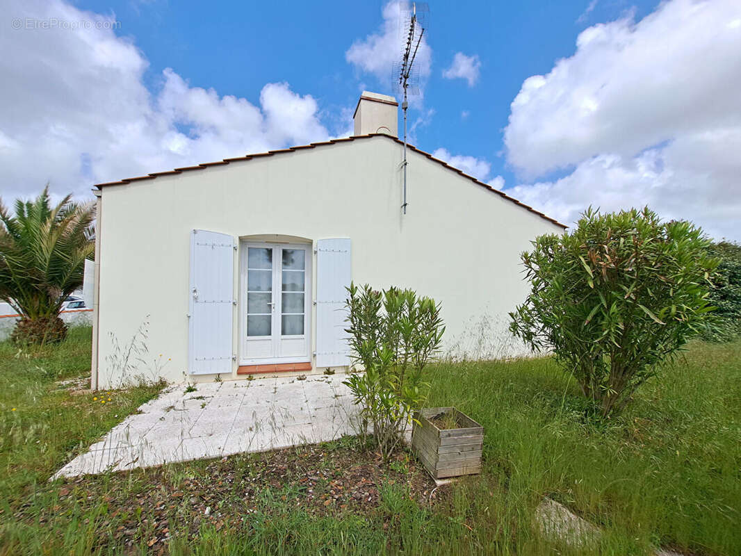 Maison à CHALLANS