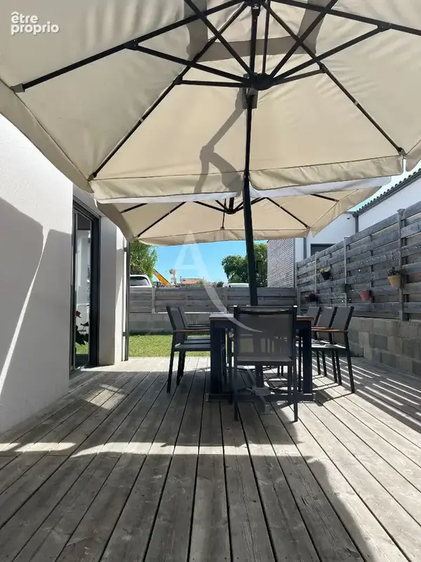 Maison contemporaine Les Achards - 4 chambres - photo 11