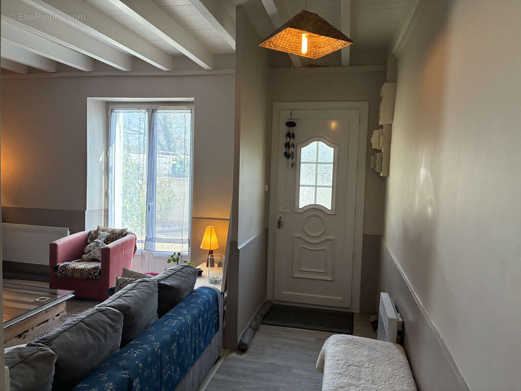 Maison à FLAUJAGUES