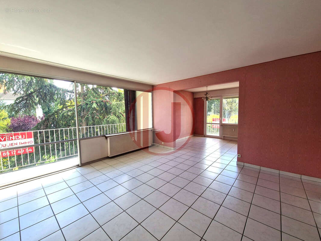 Appartement à MULHOUSE
