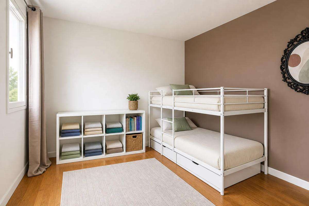 Maison familiale esprit loft à Montreuil - photo 7