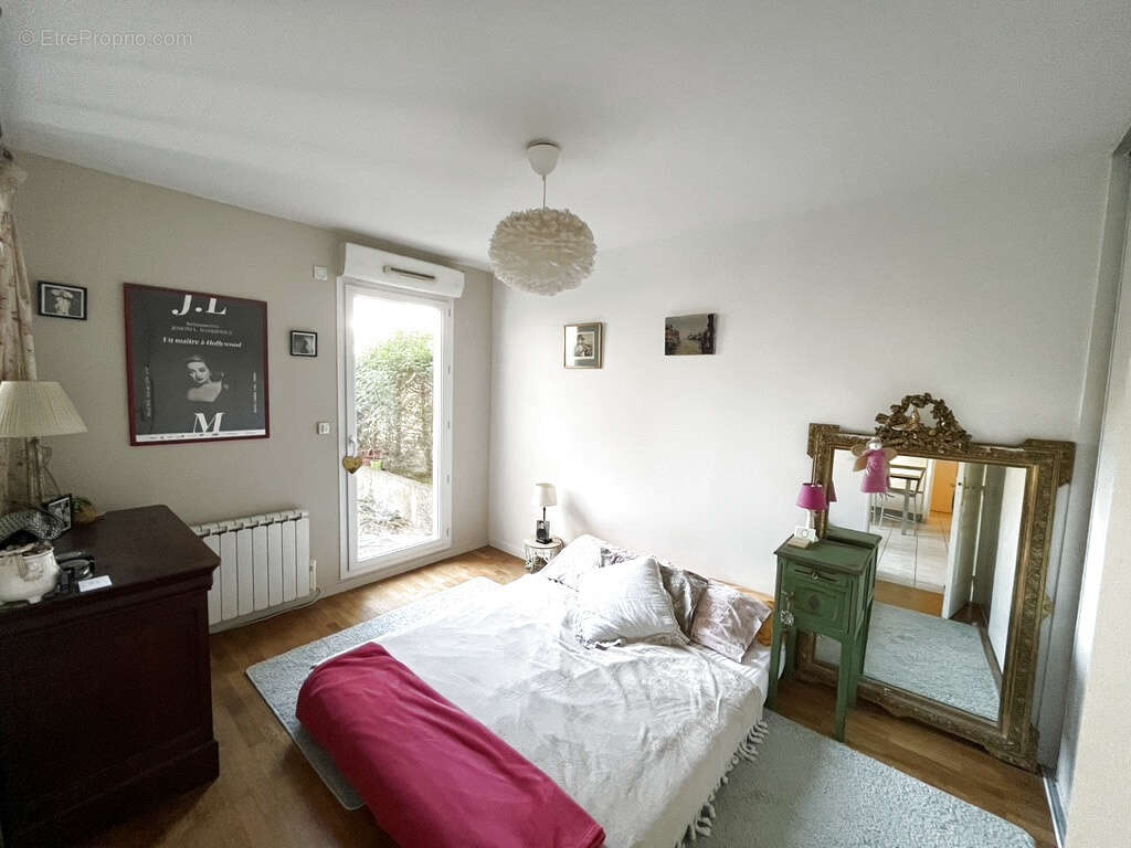 Appartement à TASSIN-LA-DEMI-LUNE