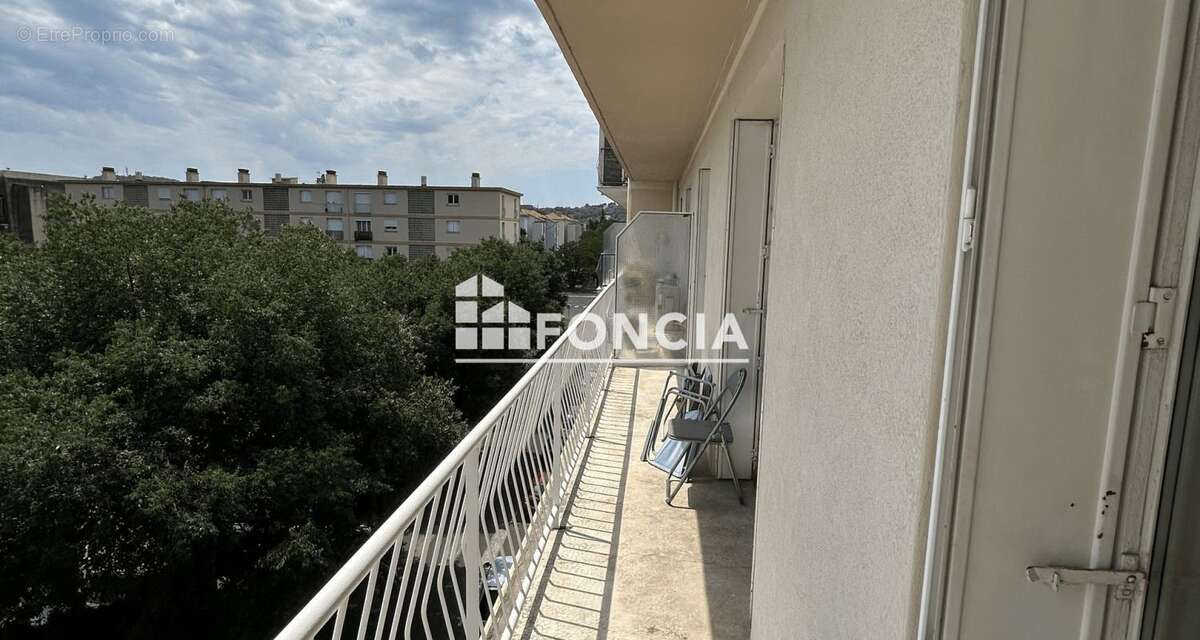 Appartement à DRAGUIGNAN