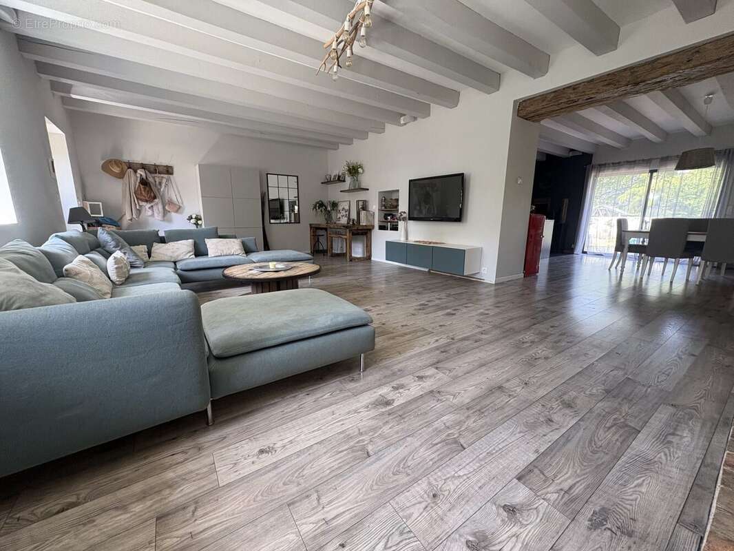 Maison à SAUMUR