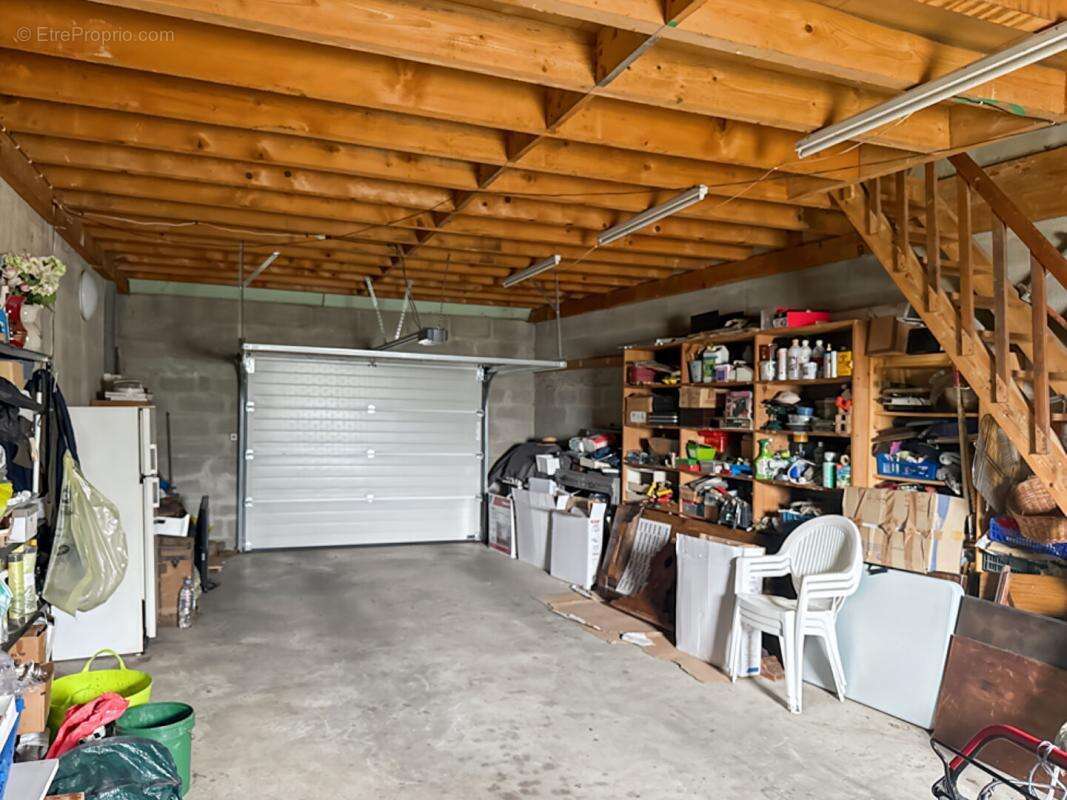 Maison à SAINT-DENIS-D'ANJOU