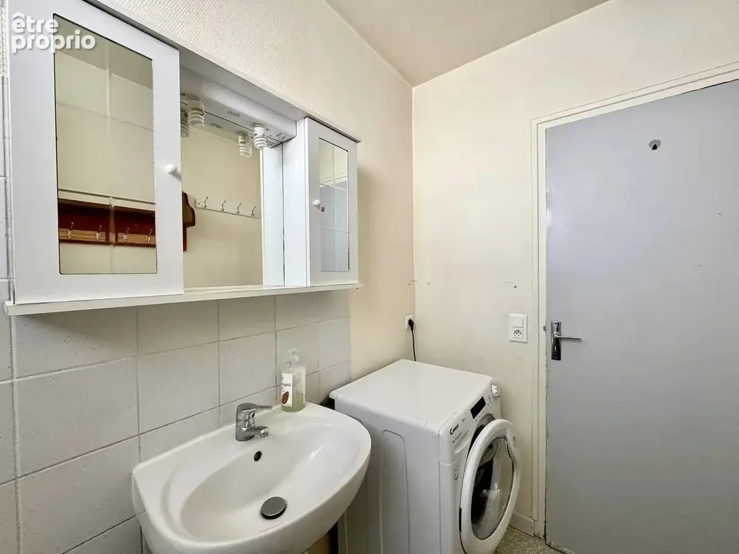 Appartement T4 MODANE - photo 11