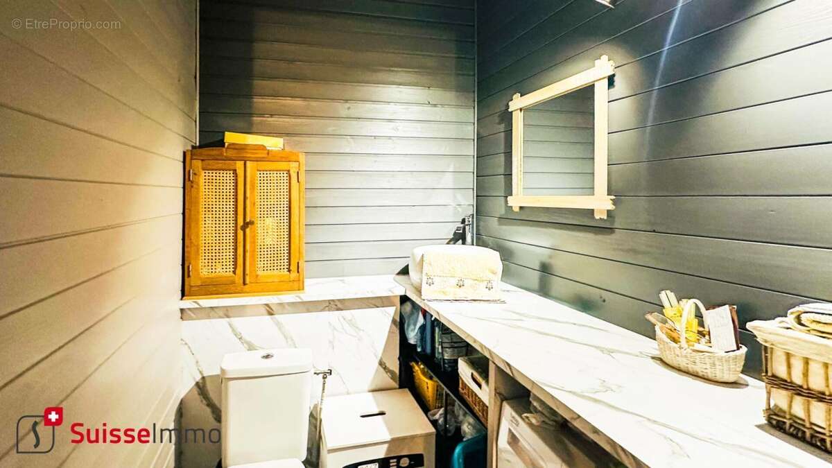 Appartement à MONTBELIARD