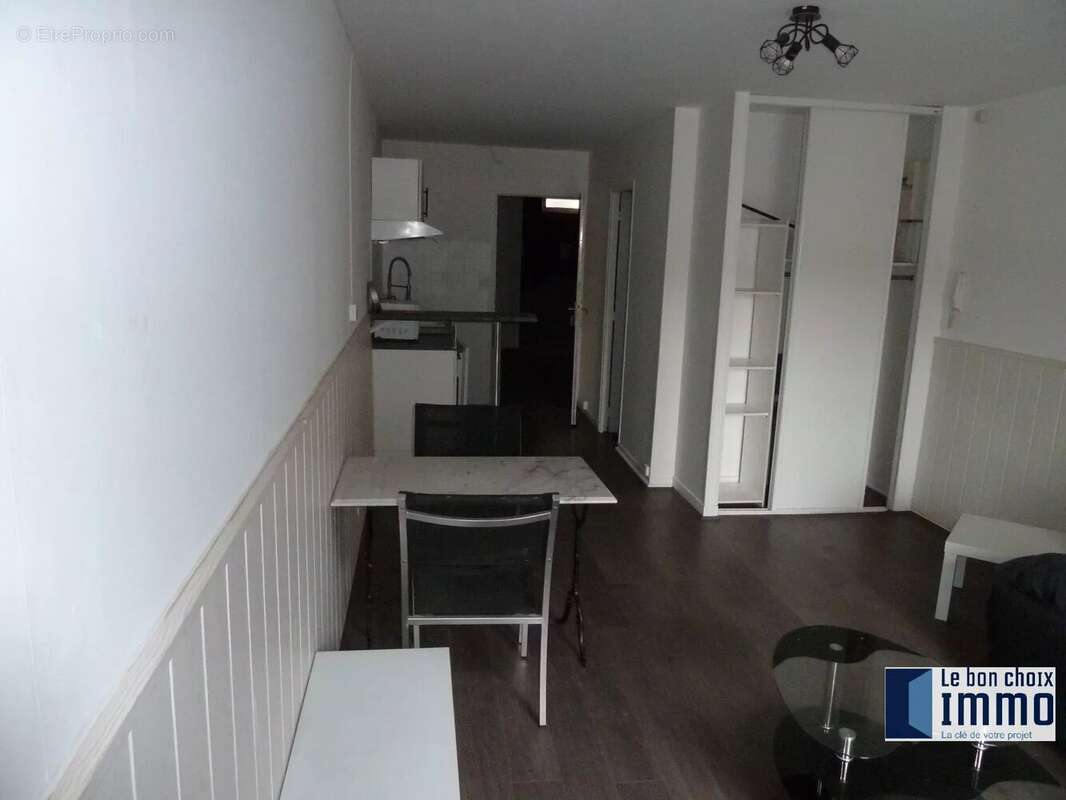 Appartement à SAINTES