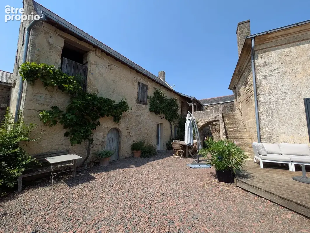 Propriété de charme   nombreuses possibilités - photo 17