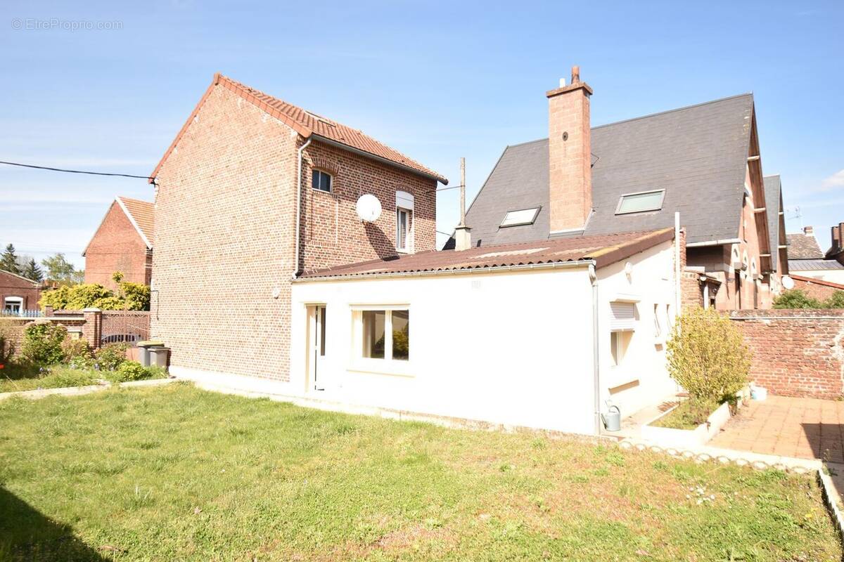 Maison à MARCOING