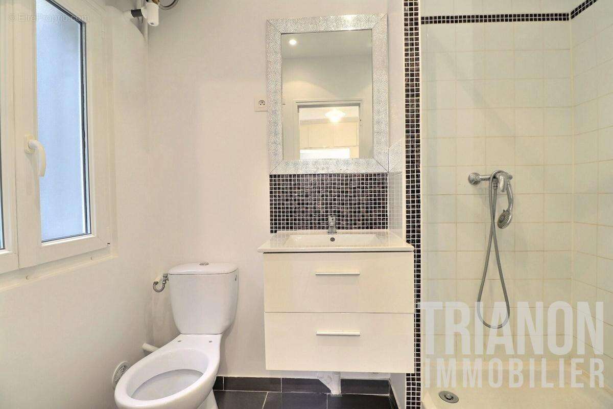 Appartement à CARRIERES-SOUS-POISSY