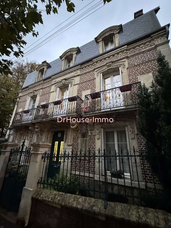 Appartement à DIEPPE