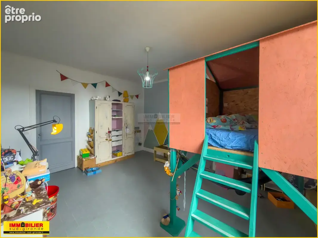 Maison de famille en pierre, rénovée avec caractère - photo 27
