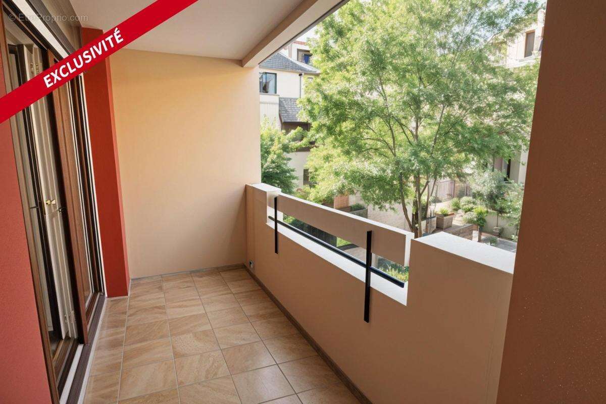 Appartement à THONON-LES-BAINS