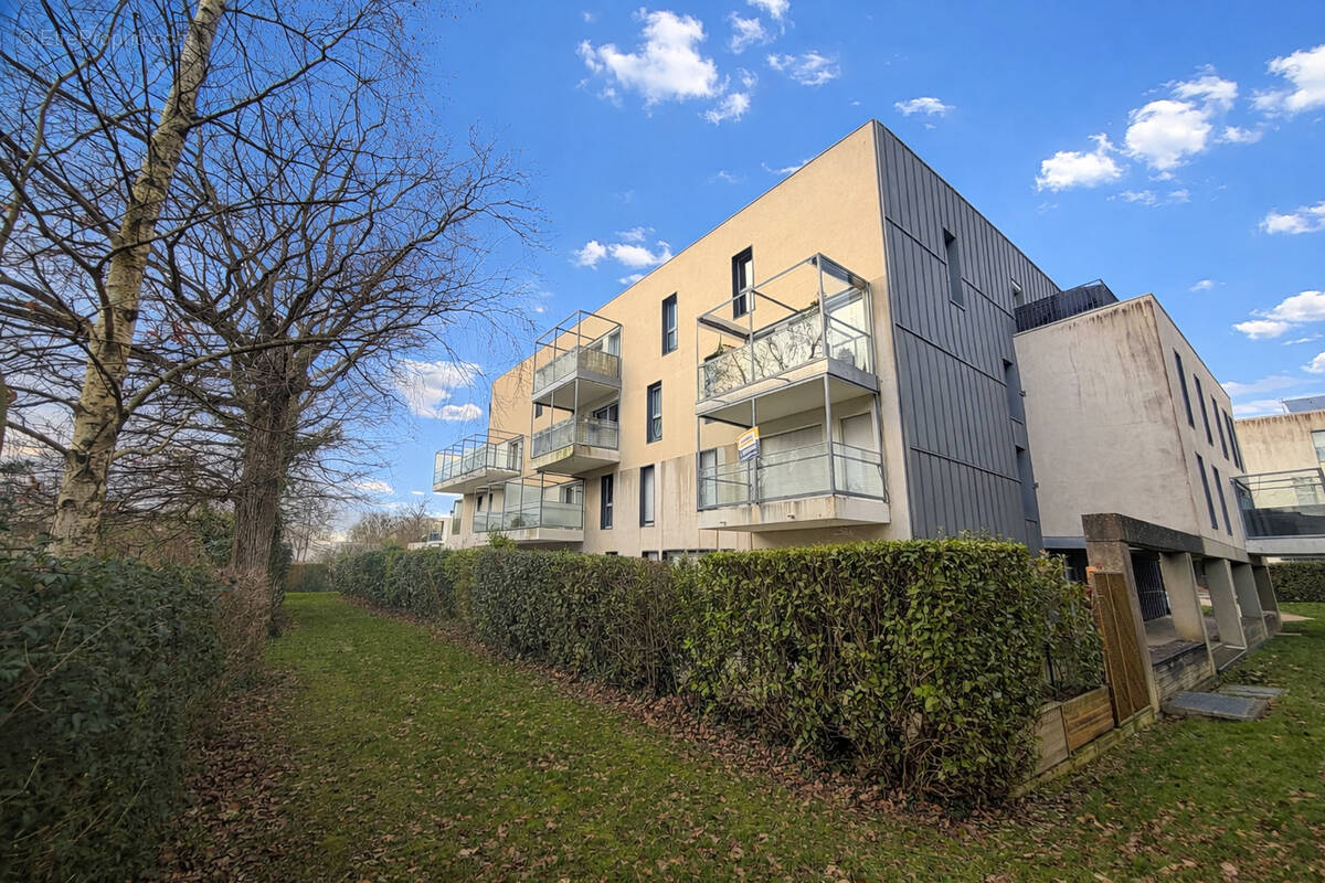 Appartement à MORDELLES