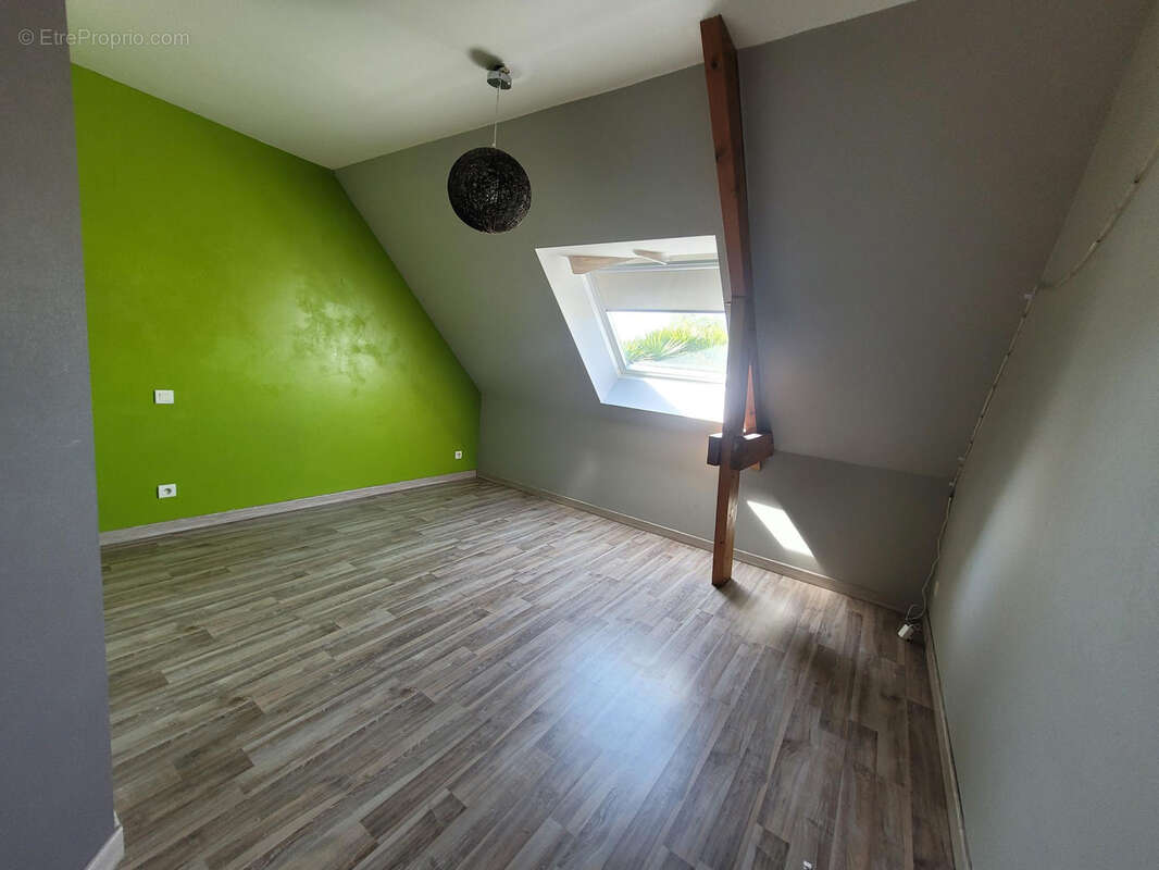 Maison à CHATEAUBOURG