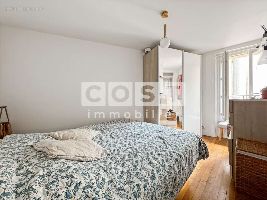 Appartement à ASNIERES-SUR-SEINE