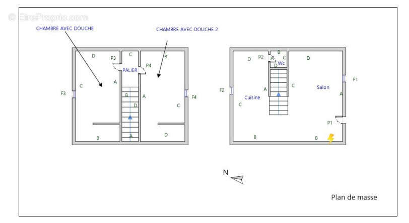 Maison à BORMES-LES-MIMOSAS
