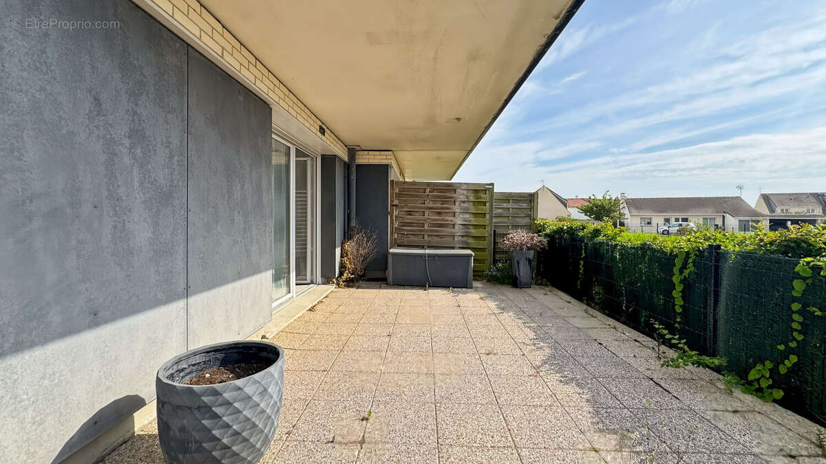 Appartement à COQUELLES