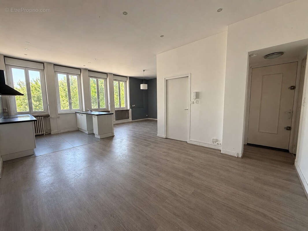 Appartement à VILLEFRANCHE-SUR-SAONE