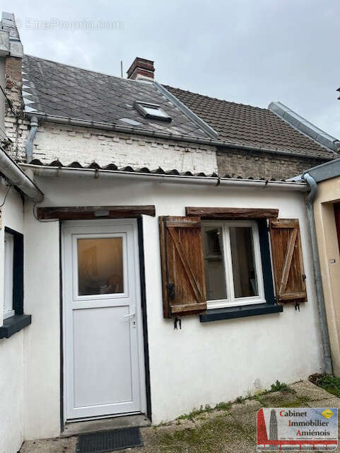 Maison à AMIENS