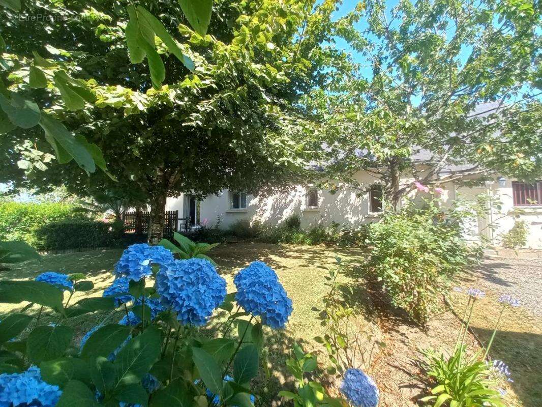Maison 137 m² à Priziac  - photo 2