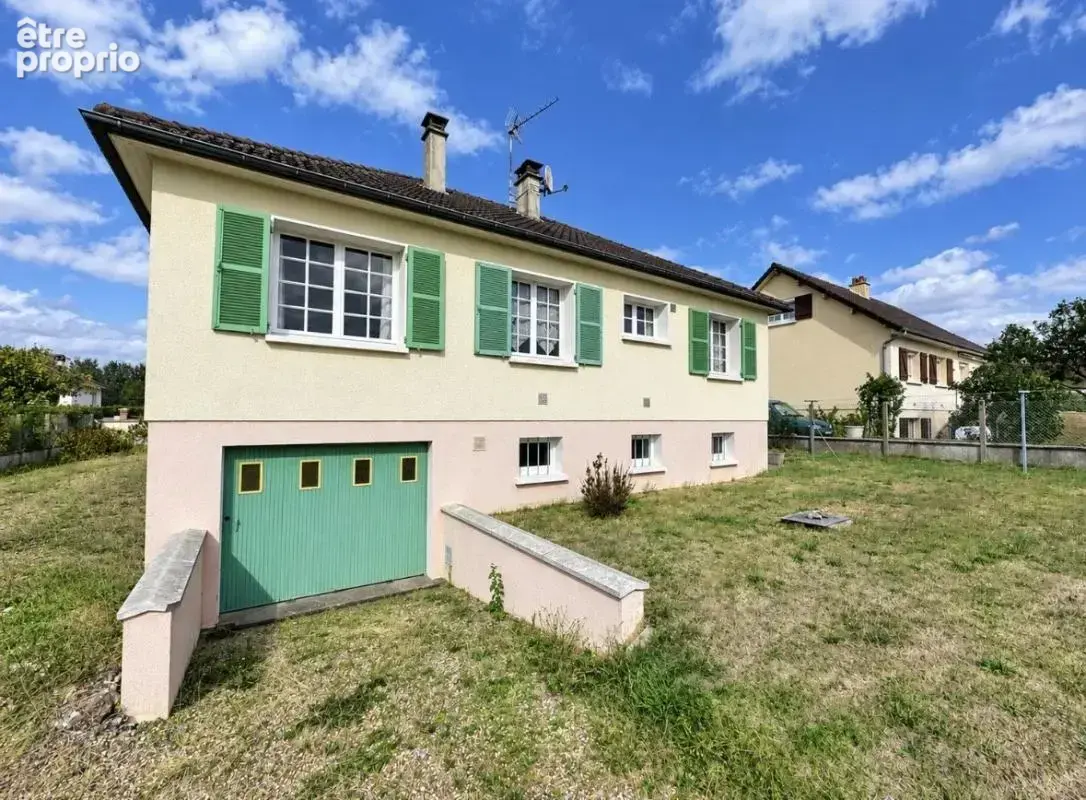 Maison 3 pièces 77 m² à vendre à La Loupe (28240) - photo 2