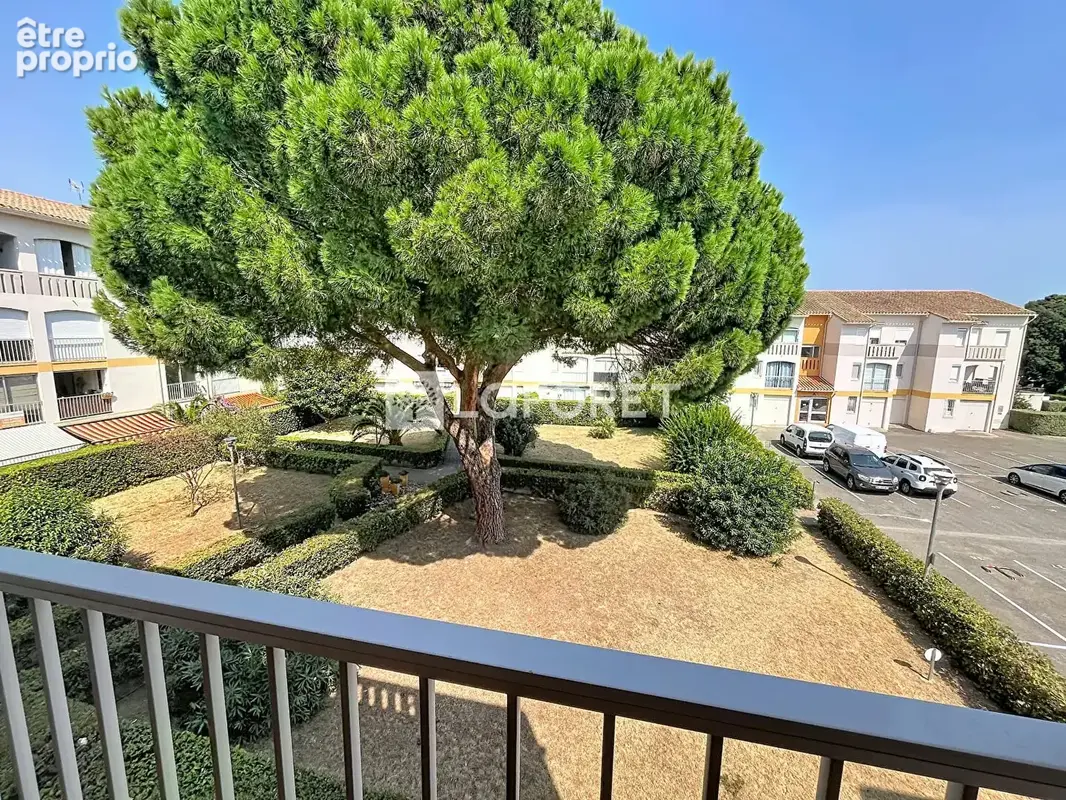 Appartement Argeles Sur Mer 2 pièces 28 m2 avec place de parking privative - photo 2