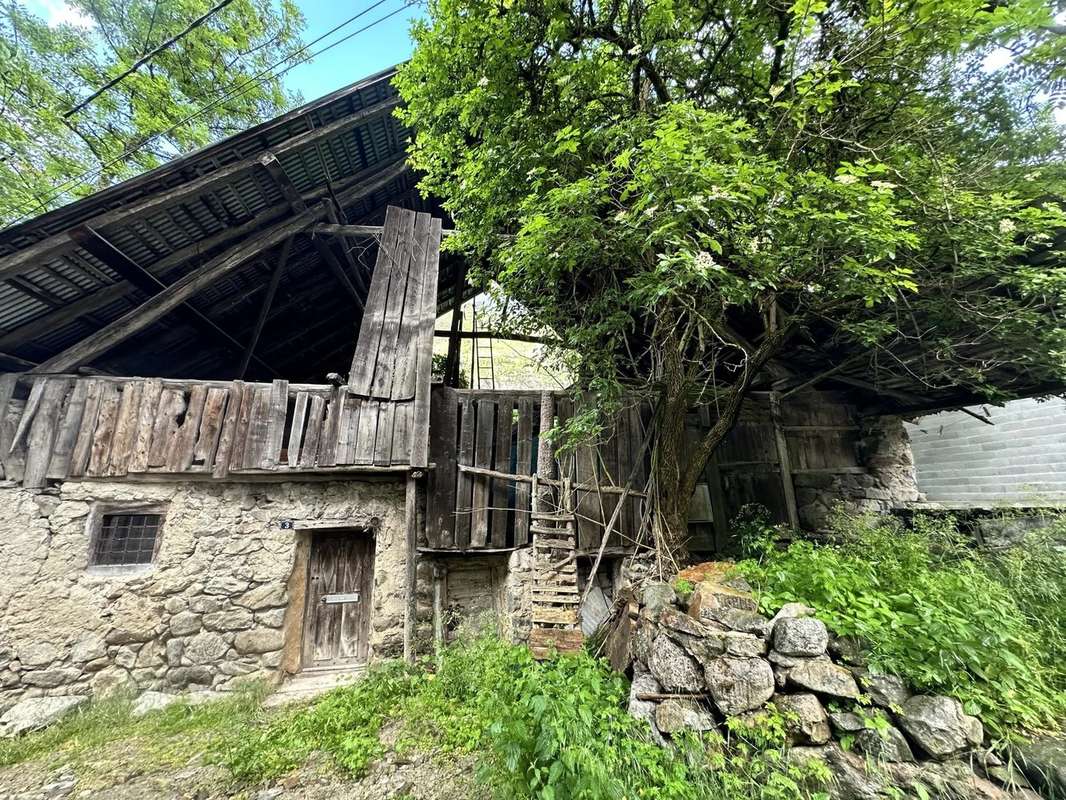 Maison à LE BOURG-D&#039;OISANS