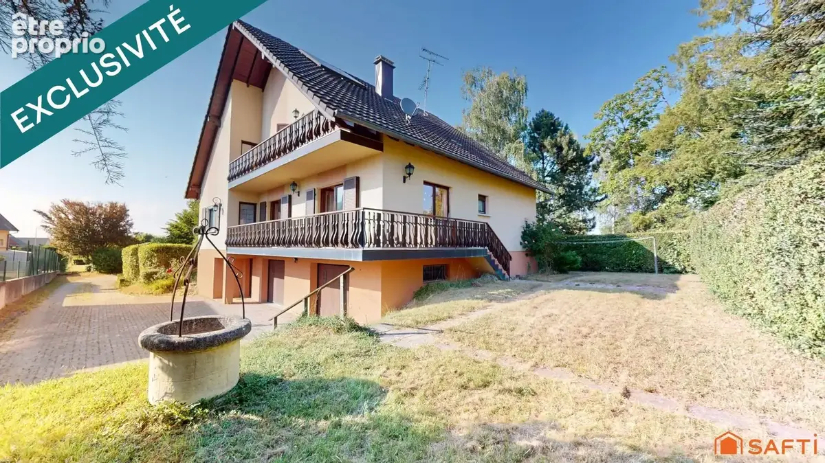 Photo 1 - Maison à WAHLBACH