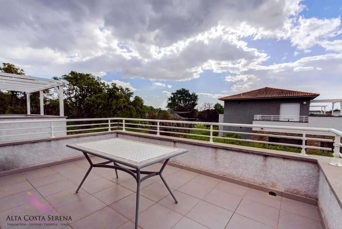 Appartement à GHISONACCIA