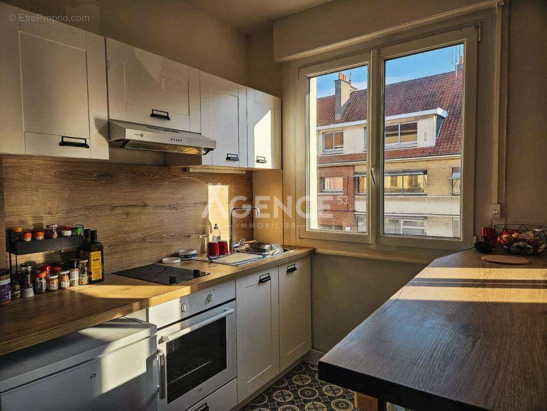 Appartement à SAINT-OMER