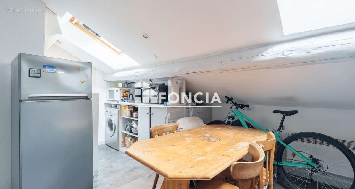 Appartement à NANCY
