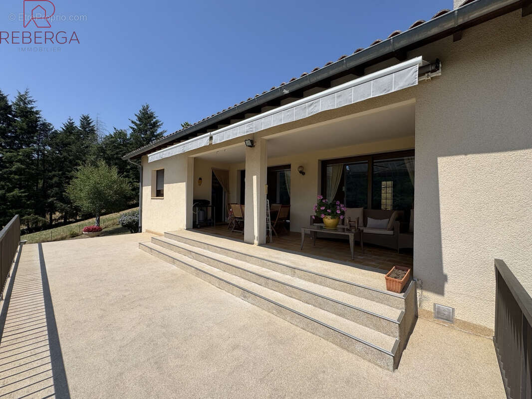 Maison à MAZAMET
