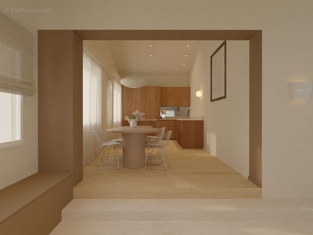 Appartement à BIARRITZ