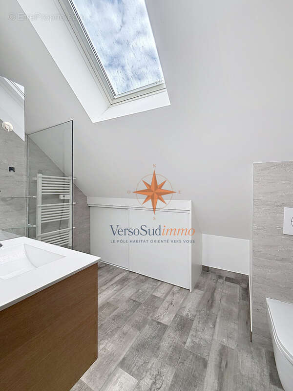 Appartement à VAIRES-SUR-MARNE
