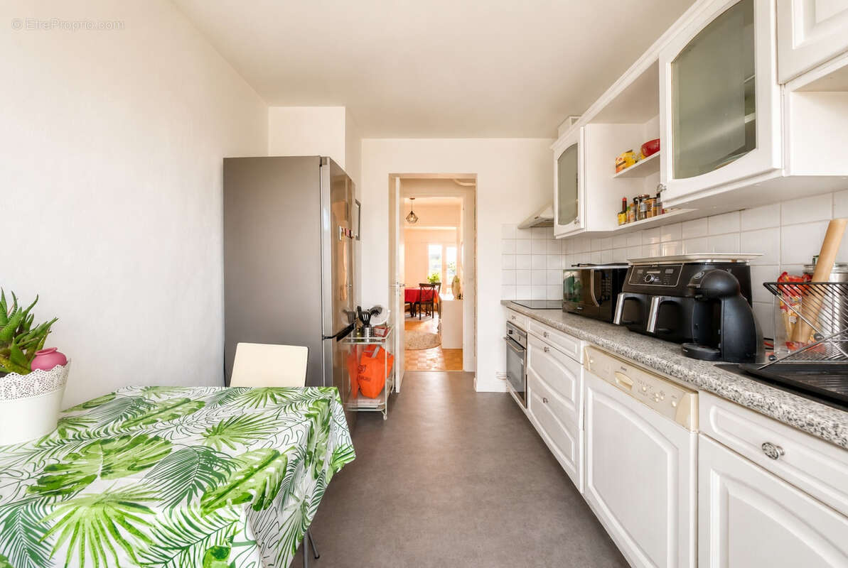 Appartement T3 - Rennes - photo 7