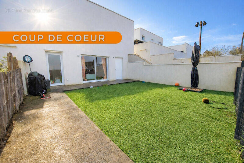 Appartement à SAINT-JACQUES-DE-LA-LANDE