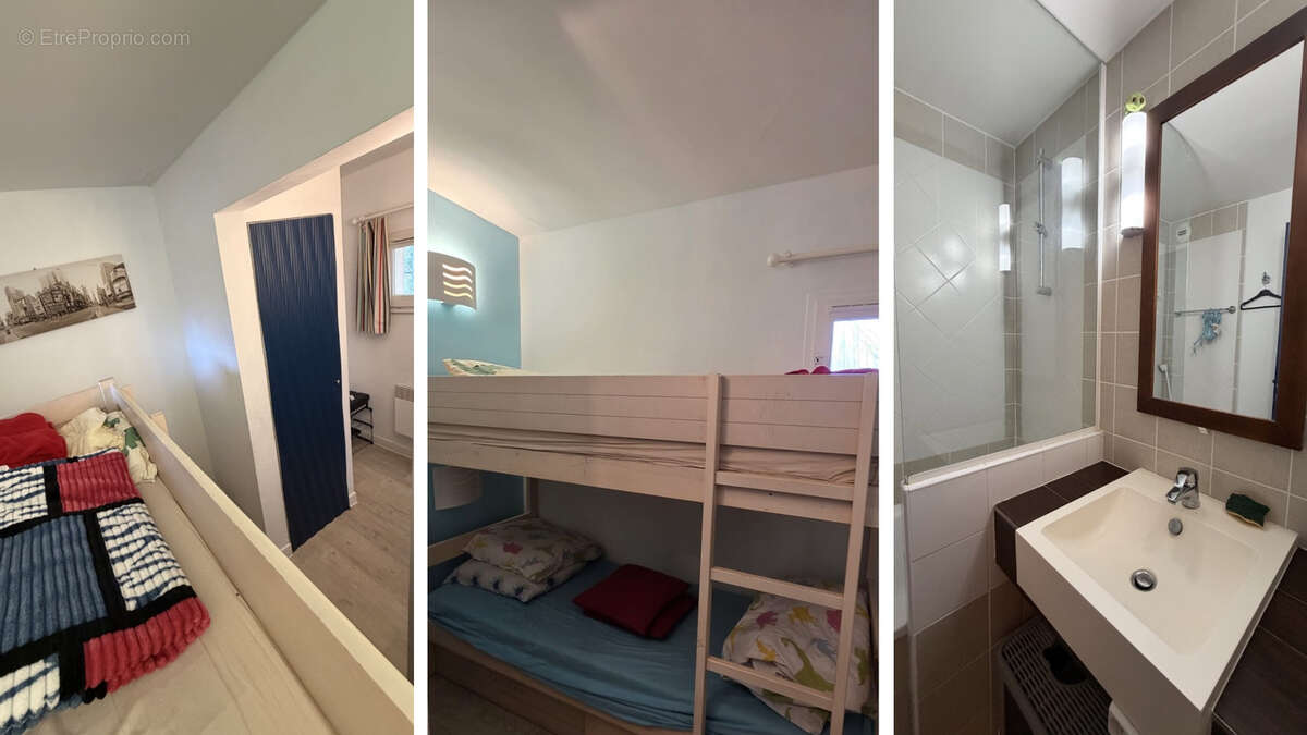 Appartement à LE TOUQUET-PARIS-PLAGE
