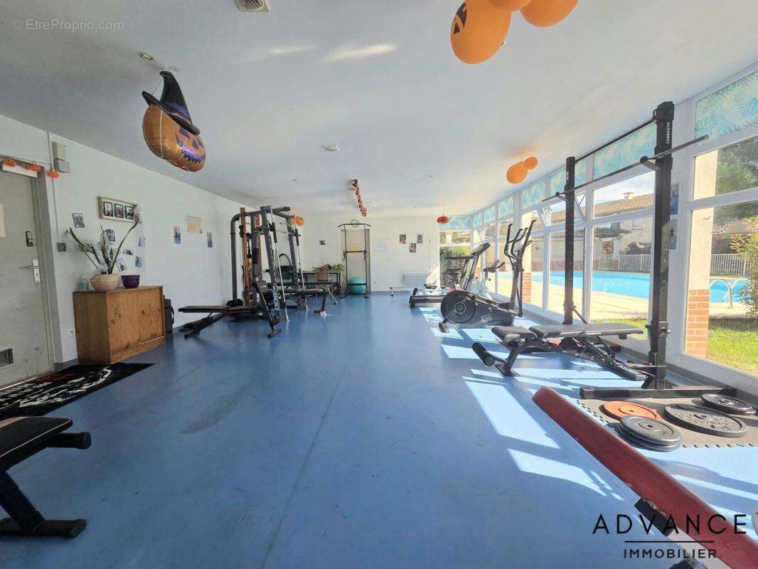 Appartement à VERDUN-SUR-GARONNE